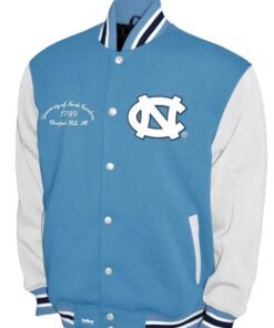 Franchise Club Carolina Tar Heels Jacket Blue