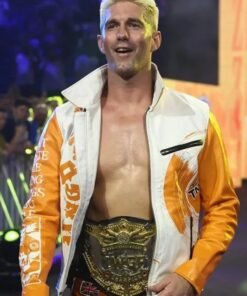 NJPW Zack Sabre Jr. Jacket