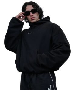 5019 Supersized Sphere Hoodie