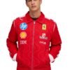 Scuderia Ferrari HP 2025 Monza Team Jacket