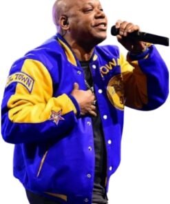 Limited Edition NBA All Star Game Too Short Jacket