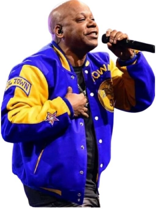 Limited Edition NBA All Star Game Too Short Jacket