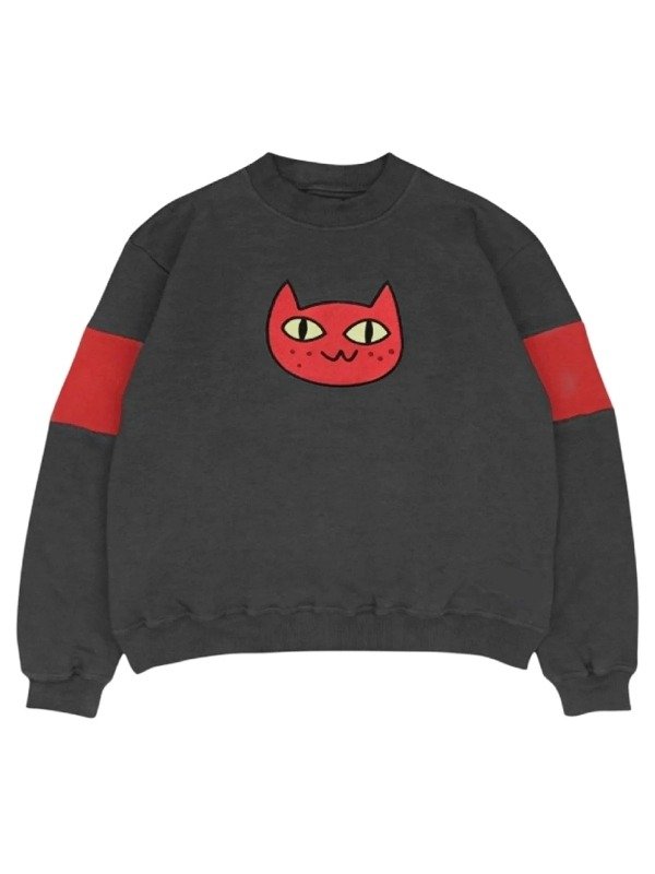 Marceline Cat Sweater