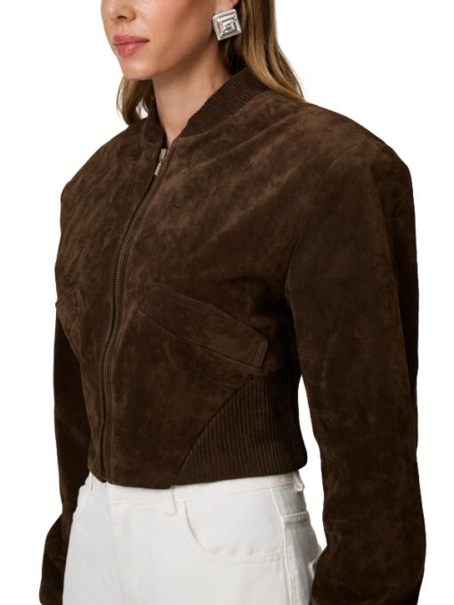 Women’s Adoore Brixen Cropped Jacket