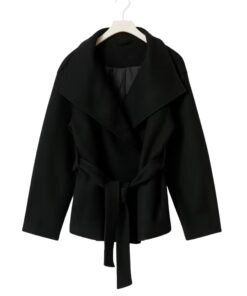 Gina Tricot High Neck Short Jacket