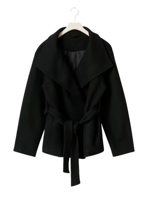 Gina Tricot High Neck Short Jacket