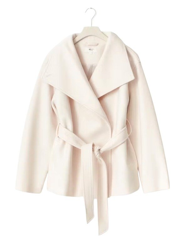Gina Tricot High Neck Short Jacket