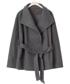 Gina Tricot High Neck Short Jacket