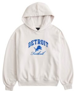 Abercrombie Detroit Lions Sunday Hoodie