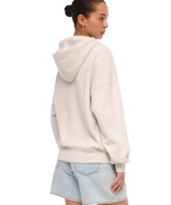 Abercrombie Detroit Lions Sunday White Hoodie