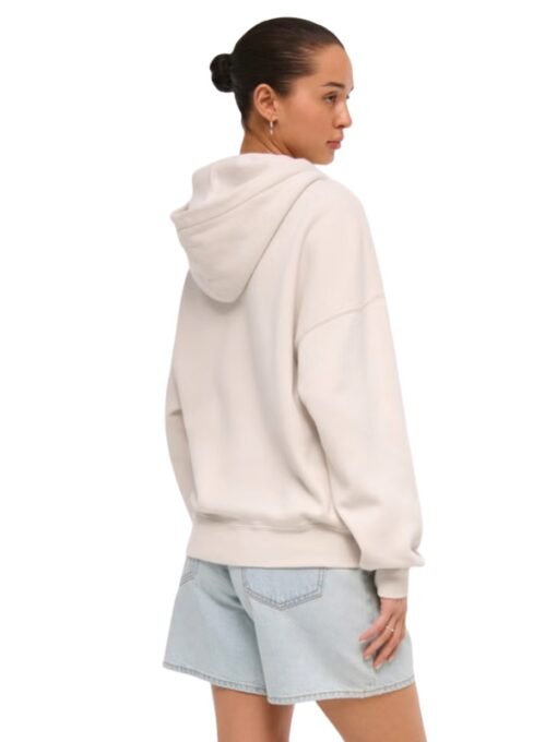 Abercrombie Detroit Lions Sunday White Hoodie