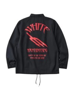 Mountaineering Qotsa Songs Deaf Coach Cotton Jacket