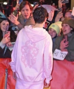Timothee Chalamet Berlin Film Festival Hoodie