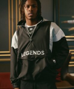 Future Legends Starter Jacket
