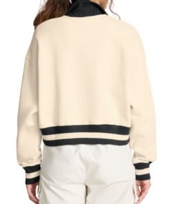 Iowa Hawkeyes Legacy Cream Sweatshirt