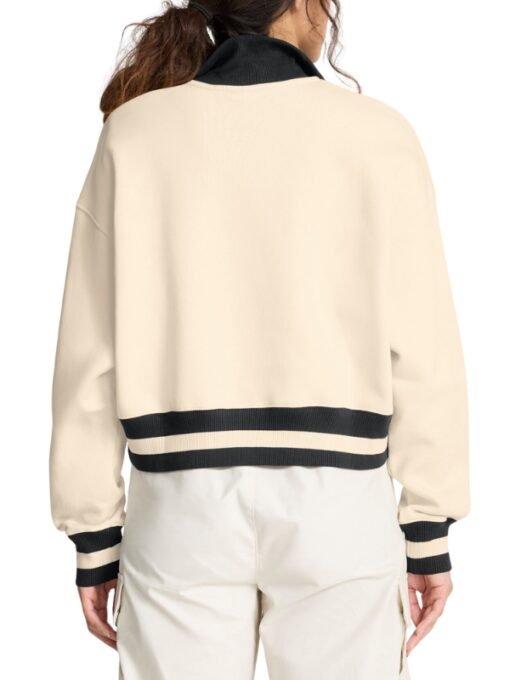 Iowa Hawkeyes Legacy Cream Sweatshirt