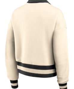 Women’s Iowa Hawkeyes Legacy Sweatshirt Cream