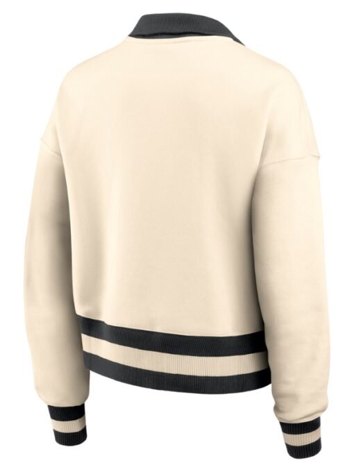 Women’s Iowa Hawkeyes Legacy Sweatshirt Cream