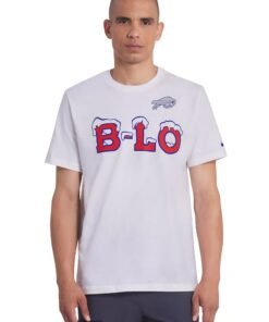 Buffalo Bills Nike B-LO T-shirt