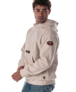 San Francisco 49ers Corduroy Pullover Hoodie