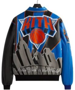 Amar’e Stoudemire New York Knicks Multicolor Jacket