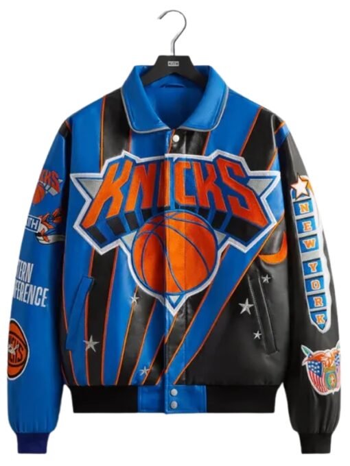 Amar’e Stoudemire New York Knicks Jacket
