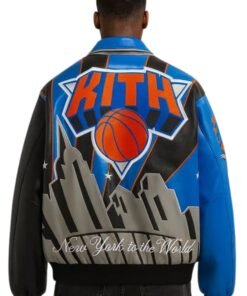 Amar’e Stoudemire NBA Team New York Knicks Jacket