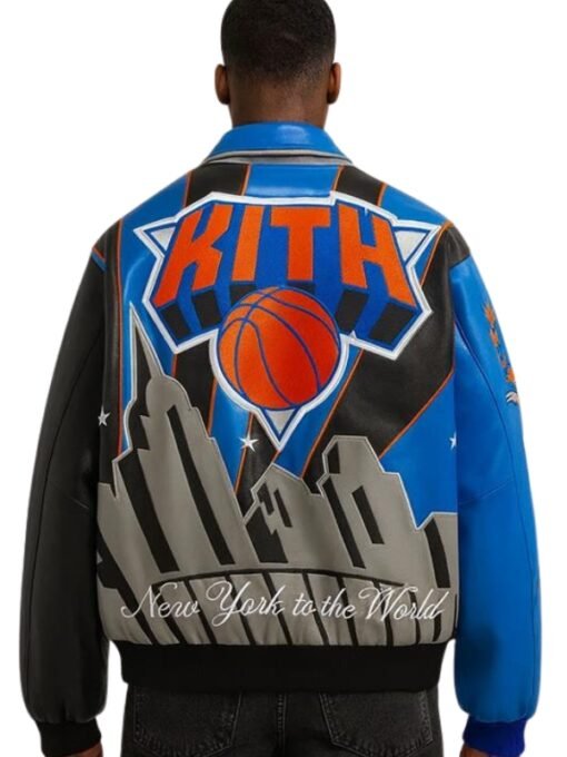 Amar’e Stoudemire NBA Team New York Knicks Jacket