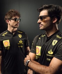 Scuderia Ferrari Monza Special Edition T-shirt