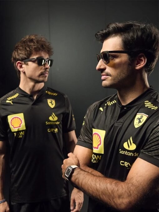 Scuderia Ferrari Monza Special Edition T-shirt