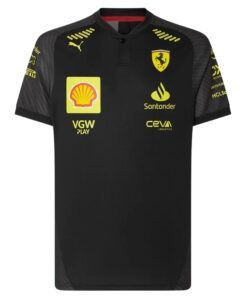 Scuderia Ferrari Monza 2024 Special Edition T-shirt