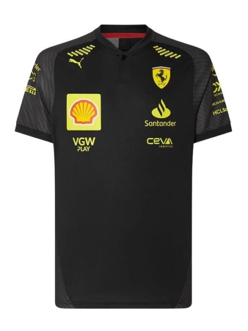 Scuderia Ferrari Monza 2024 Special Edition T-shirt