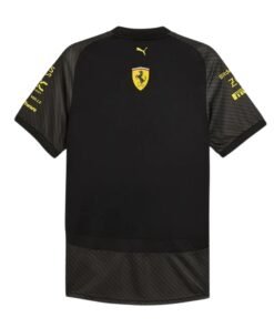 Scuderia Ferrari Monza 2024 Special Edition T-shirt Black