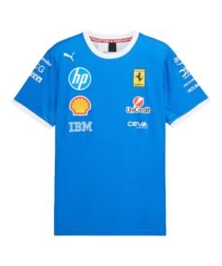 Scuderia Ferrari Team Special Edition Monza T-Shirt