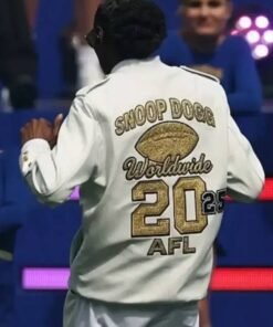 AFL Grand Final 2025 Snoop Dogg Jacket