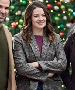 The Santa Class 2024 Kimberley Sustad Blazer