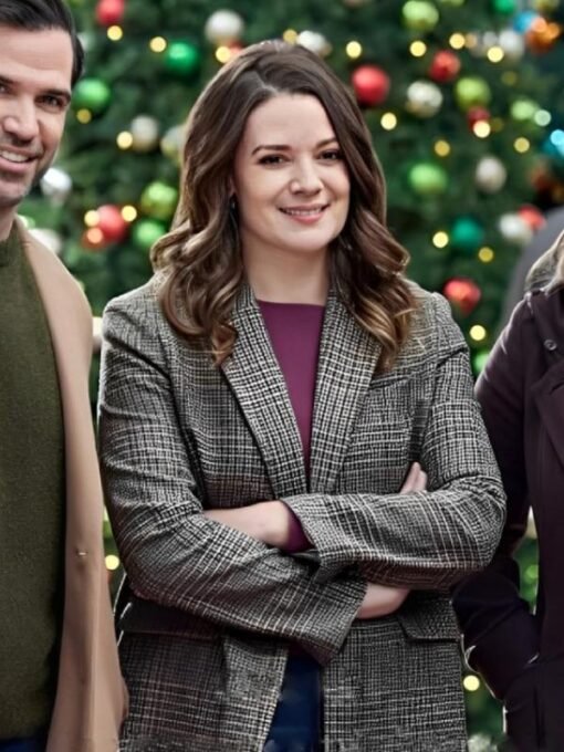 The Santa Class 2024 Kimberley Sustad Blazer