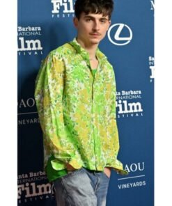 Santa Barbara 2025 Floral Shirt
