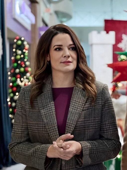 The Santa Class 2024 Kimberley Sustad Blazer