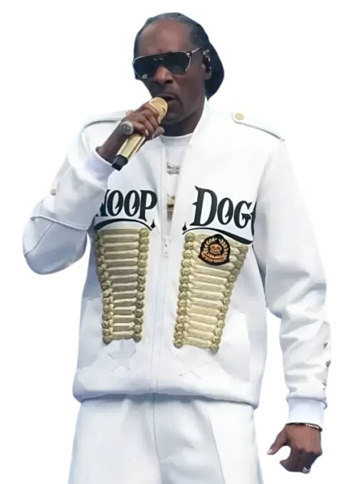 AFL Grand Final Geelong vs Brisbane Snoop Dogg Jacket