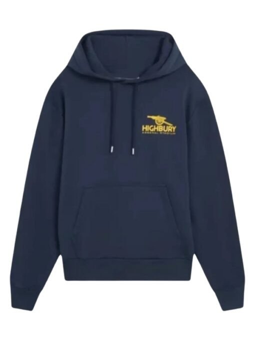 Arsenal Classics East Stand Hoodie