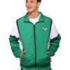 Philadelphia Eagles Kelly Green Gameday Jacket
