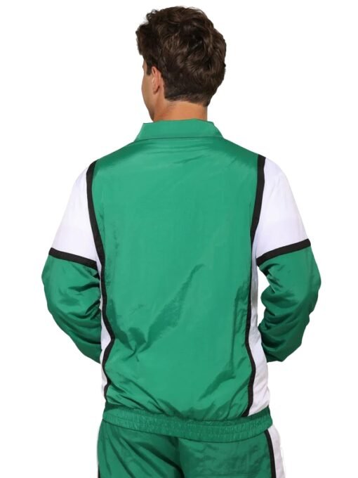 Philadelphia Eagles Kelly Gameday Jacket Green