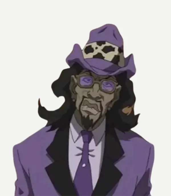 a pimp named slickback costume