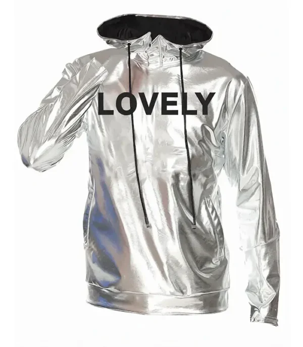 kendrick lamar lovely hoodie front view
