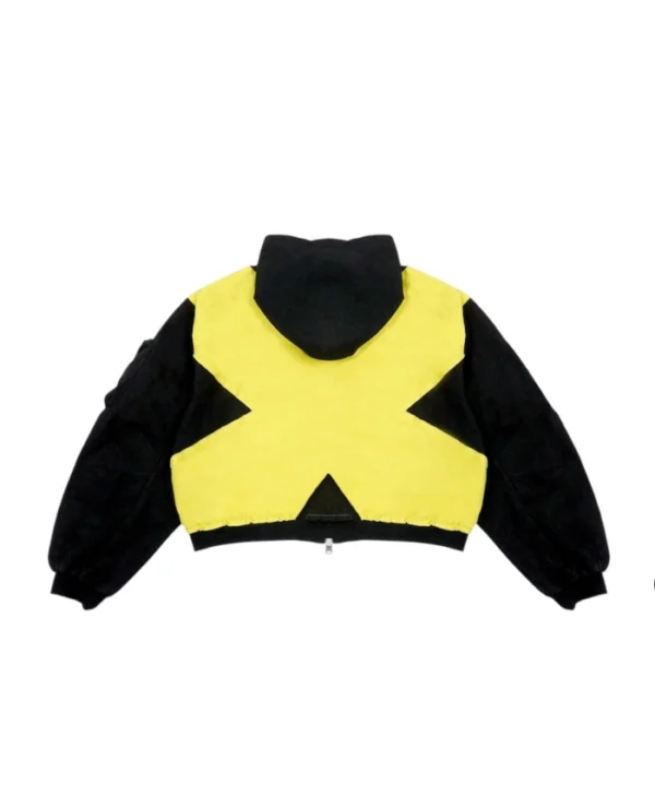 Mutant jacket modern fashion look