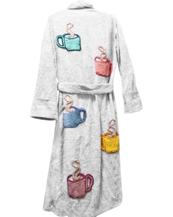 Tyler Durden Fight Club bath robe available for purchase