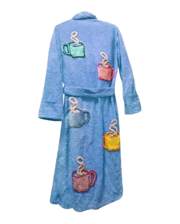 Tyler Durden Fight Club bath robe for sale