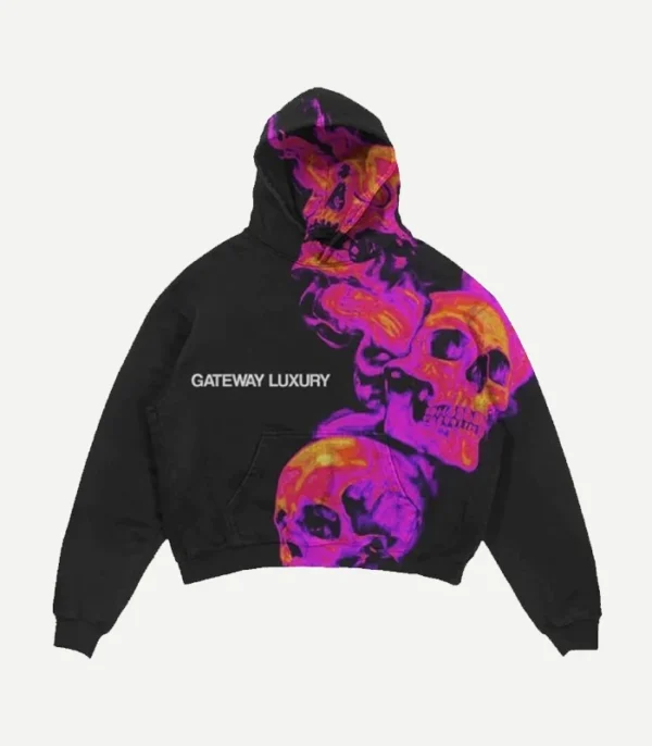 gateway luxury hoodie