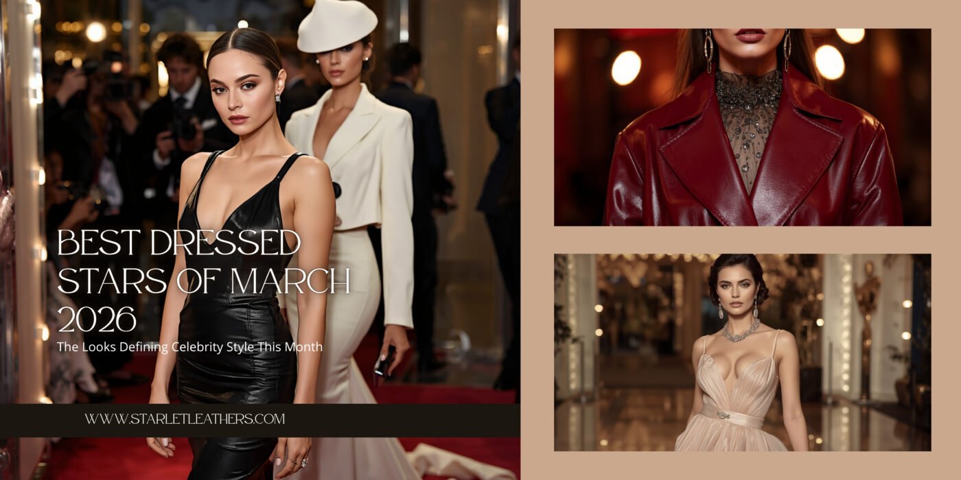 Best Dressed Stars of March 2026